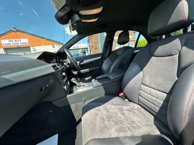 2025 Mercedes-benz C-class