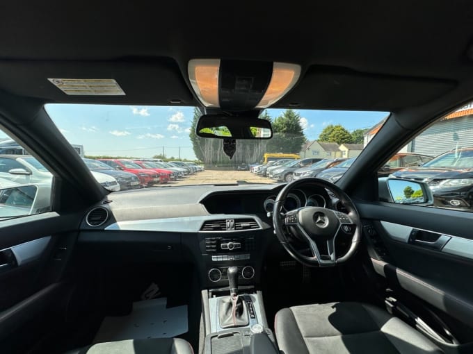 2025 Mercedes-benz C-class