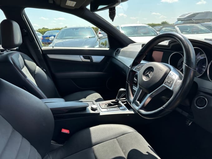 2025 Mercedes-benz C-class