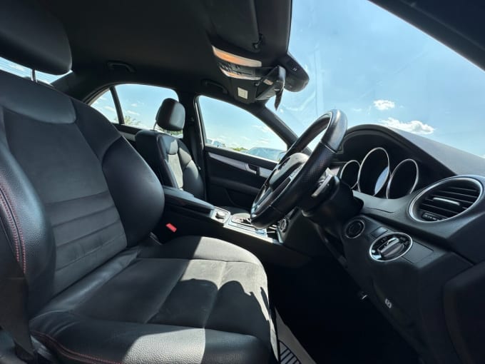 2025 Mercedes-benz C-class