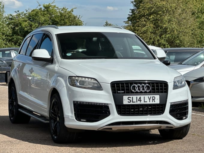 2025 Audi Q7