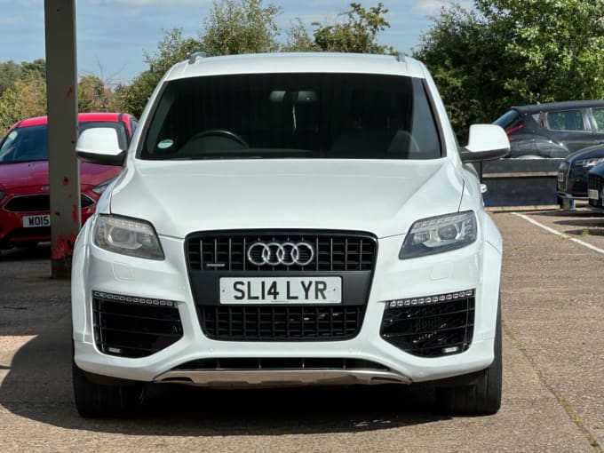 2025 Audi Q7