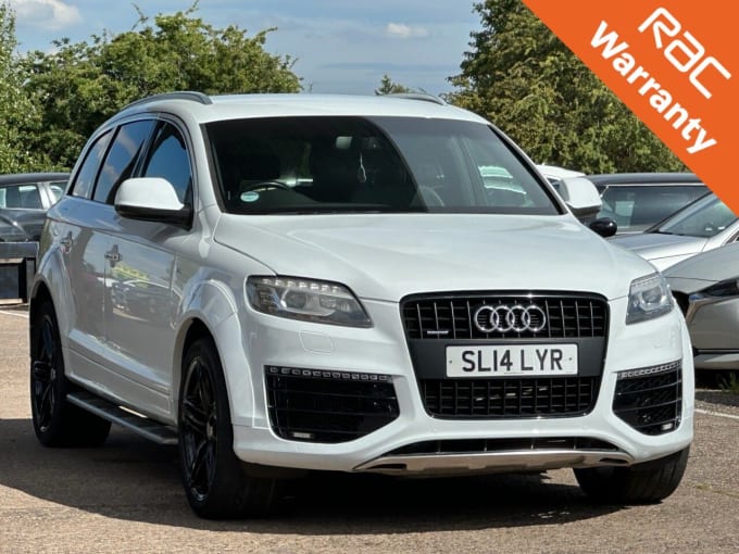 2025 Audi Q7