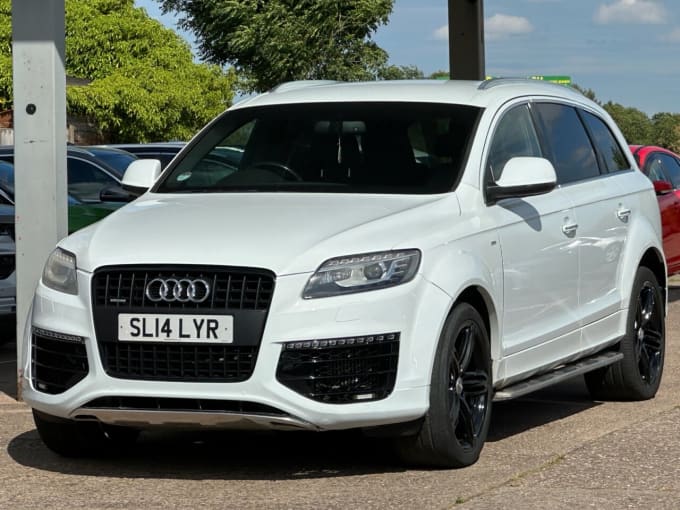2025 Audi Q7