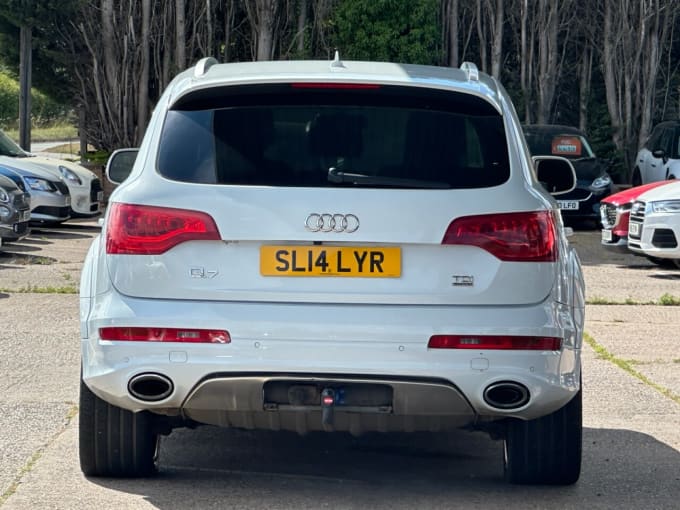 2025 Audi Q7