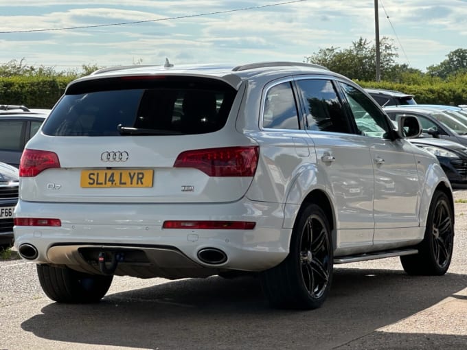 2025 Audi Q7