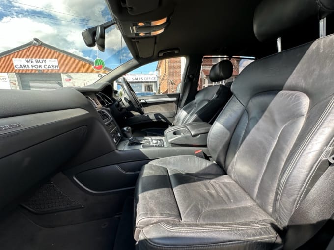 2025 Audi Q7