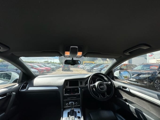 2025 Audi Q7