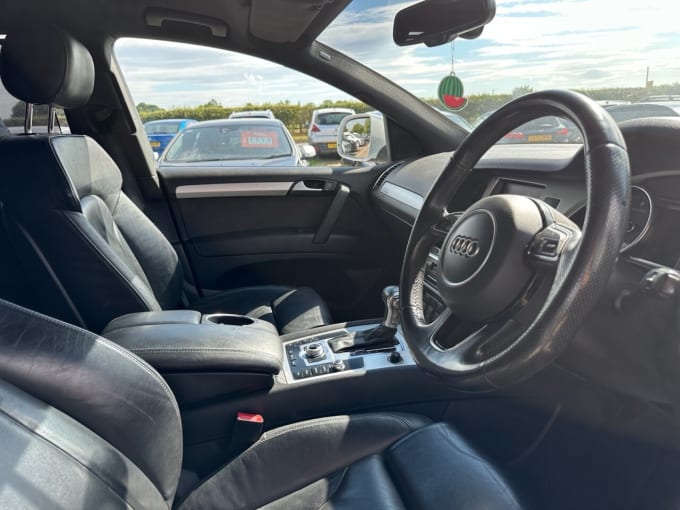 2025 Audi Q7