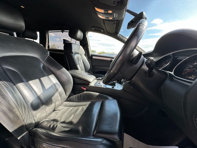 2025 Audi Q7