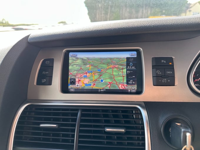 2025 Audi Q7