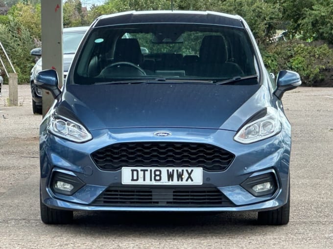 2025 Ford Fiesta