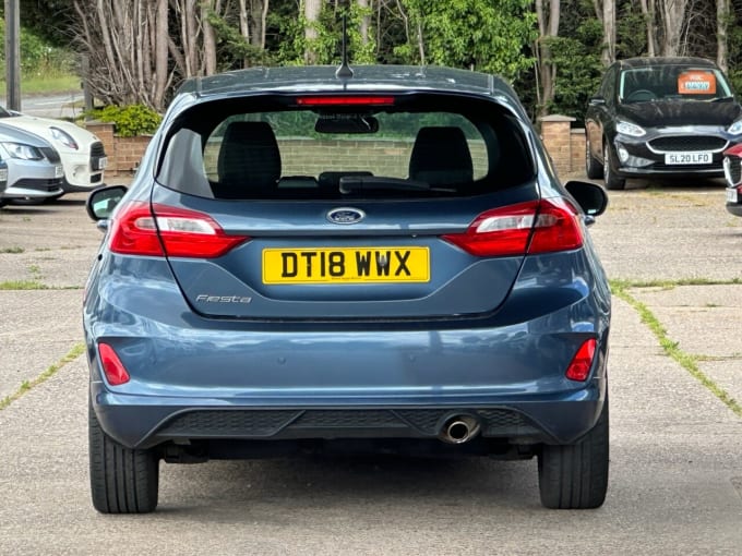 2025 Ford Fiesta