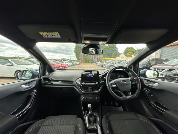 2025 Ford Fiesta
