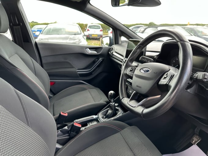 2025 Ford Fiesta