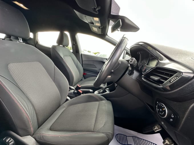 2025 Ford Fiesta