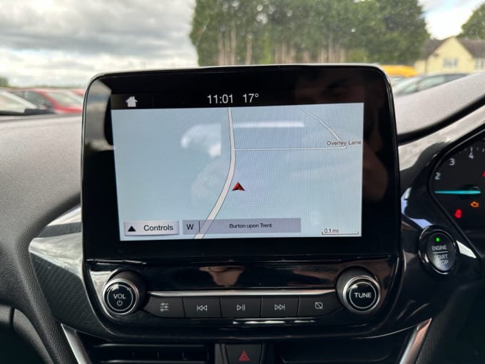 2025 Ford Fiesta