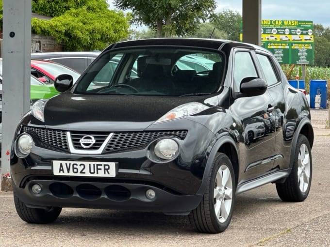 2025 Nissan Juke