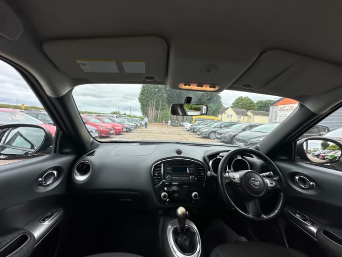 2025 Nissan Juke