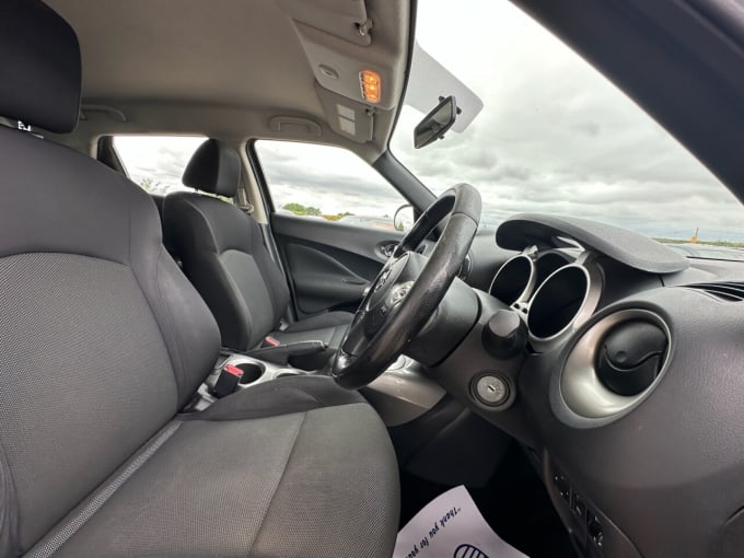2025 Nissan Juke