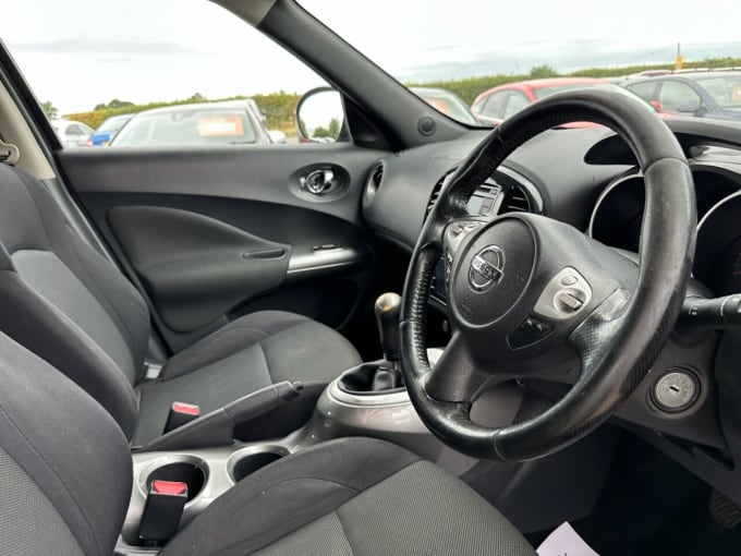 2025 Nissan Juke