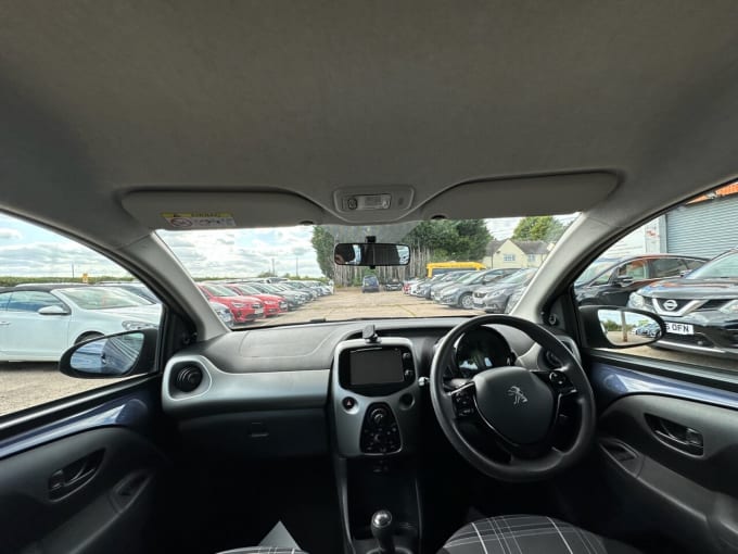 2025 Peugeot 108