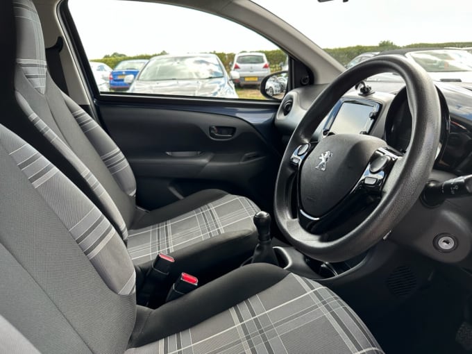 2025 Peugeot 108