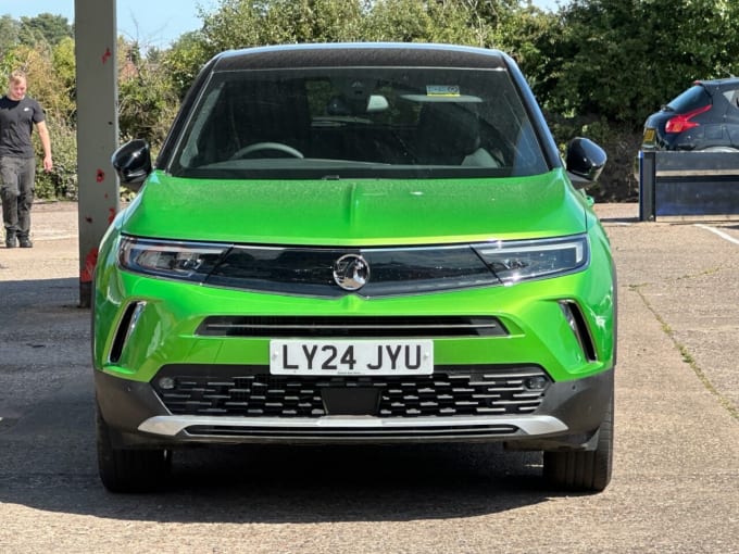 2025 Vauxhall Mokka