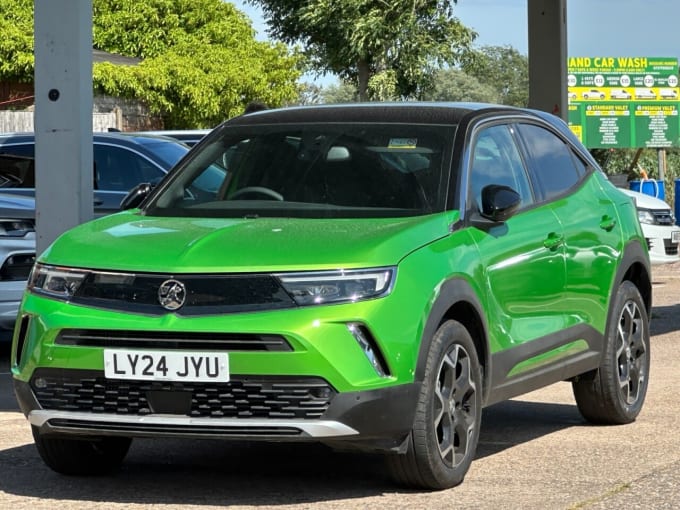 2025 Vauxhall Mokka