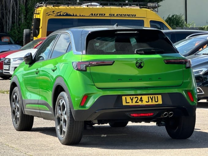 2025 Vauxhall Mokka