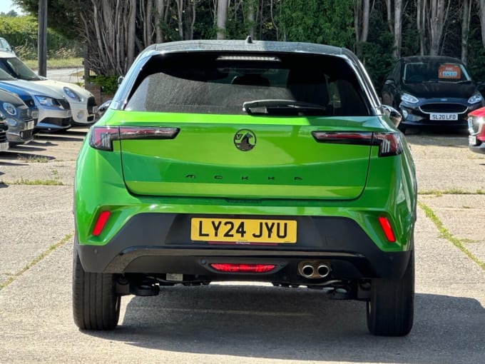 2025 Vauxhall Mokka