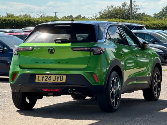 2025 Vauxhall Mokka