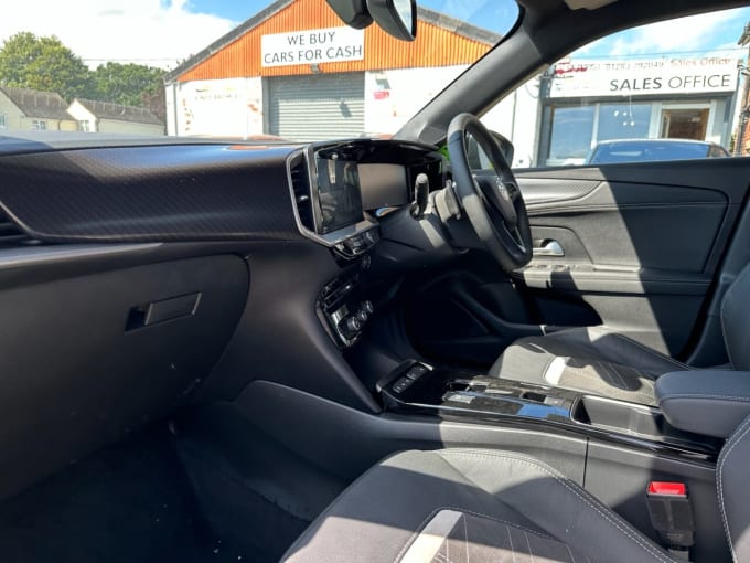 2025 Vauxhall Mokka