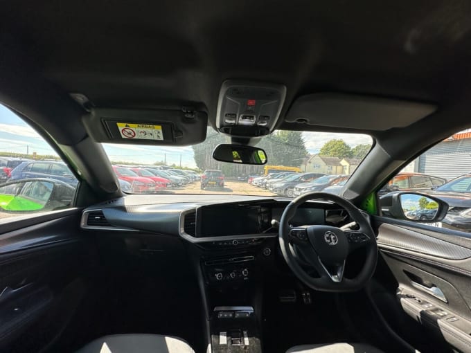 2025 Vauxhall Mokka