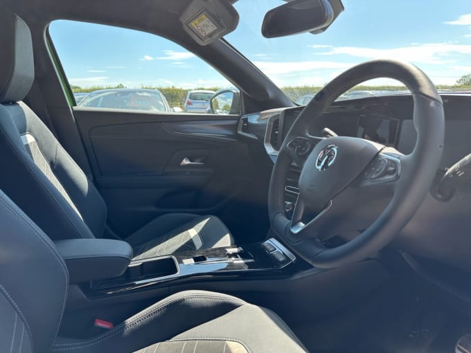 2025 Vauxhall Mokka
