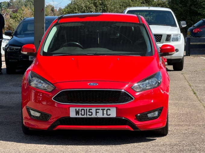 2025 Ford Focus