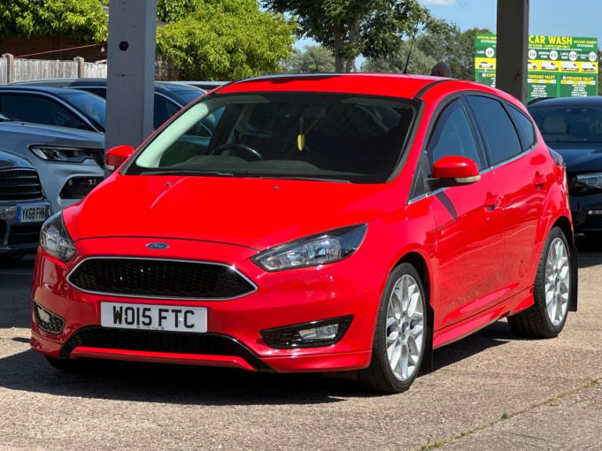 2025 Ford Focus
