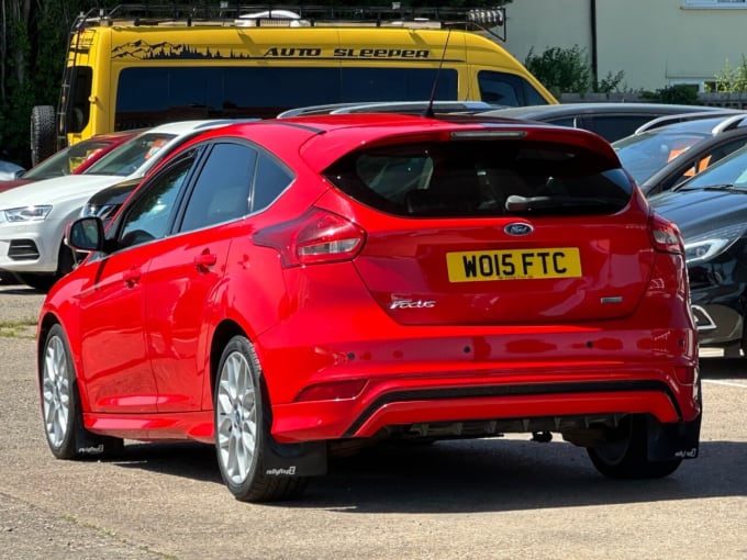 2025 Ford Focus