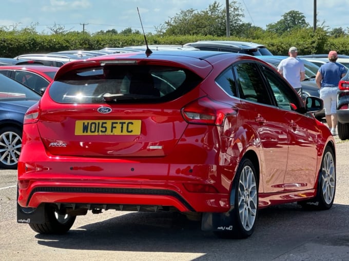 2025 Ford Focus