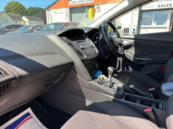 2025 Ford Focus