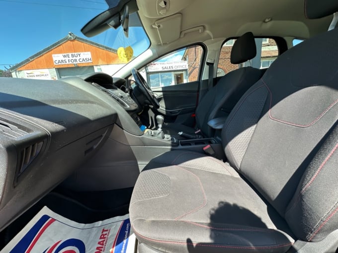 2025 Ford Focus