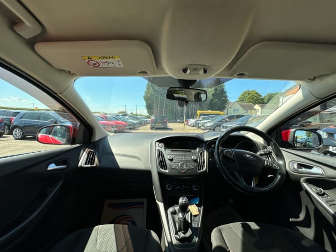 2025 Ford Focus