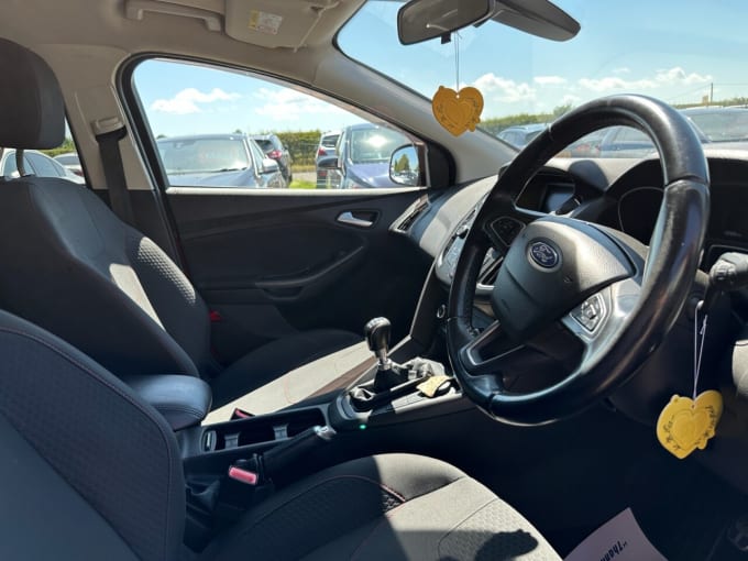 2025 Ford Focus