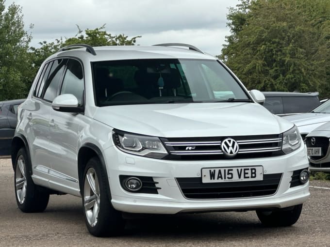 2025 Volkswagen Tiguan
