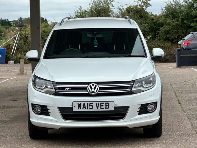 2025 Volkswagen Tiguan