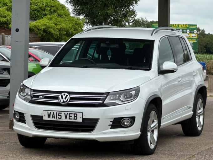 2025 Volkswagen Tiguan