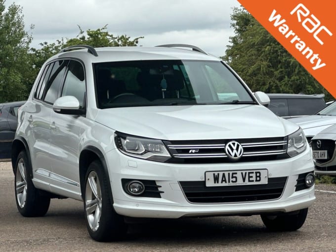2025 Volkswagen Tiguan