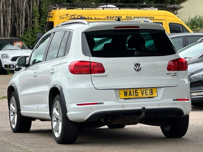 2025 Volkswagen Tiguan