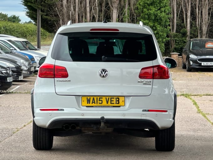 2025 Volkswagen Tiguan