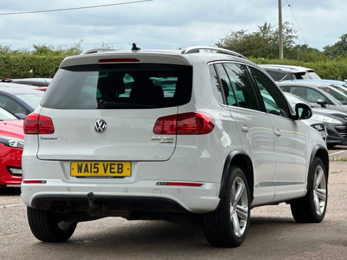 2025 Volkswagen Tiguan
